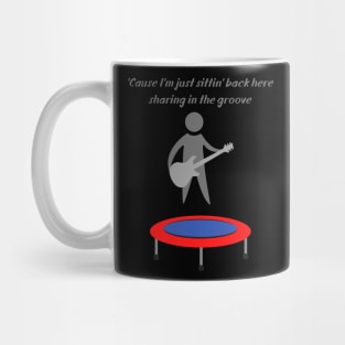 Mike made this Song Mug